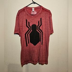 MAD Engine Spiderman Strikeoff Sample